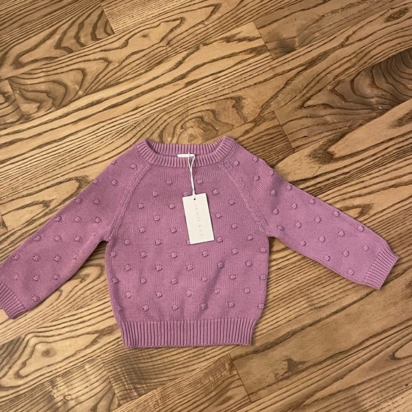 Jamie Kay Other - Jamie Kay NWT dotty knit 2 year
